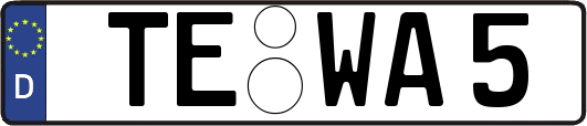 TE-WA5