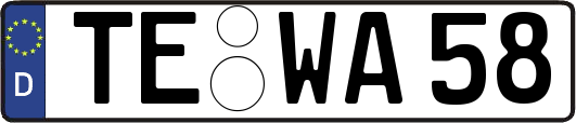 TE-WA58