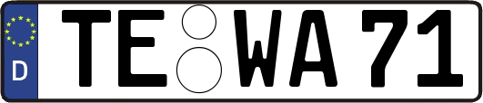 TE-WA71