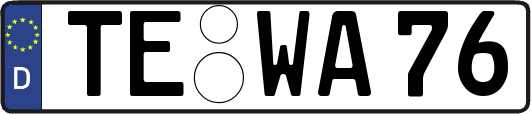 TE-WA76