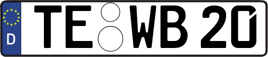 TE-WB20