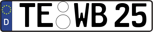 TE-WB25