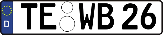 TE-WB26