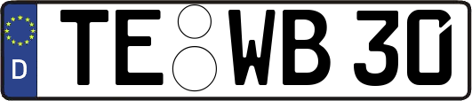 TE-WB30
