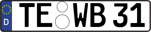 TE-WB31