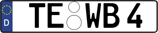 TE-WB4
