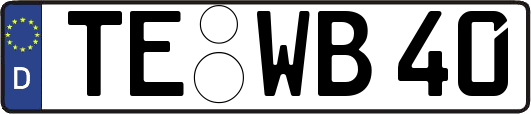 TE-WB40