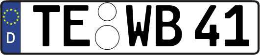 TE-WB41