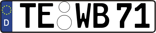 TE-WB71