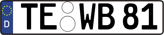TE-WB81
