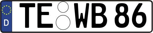 TE-WB86
