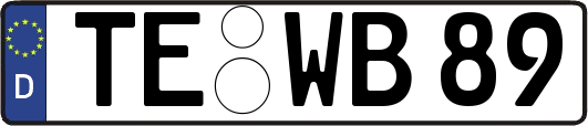 TE-WB89