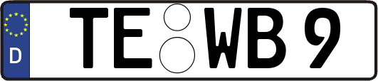 TE-WB9
