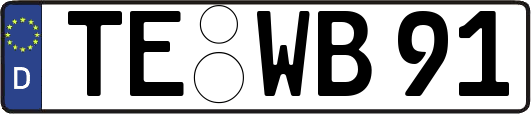 TE-WB91