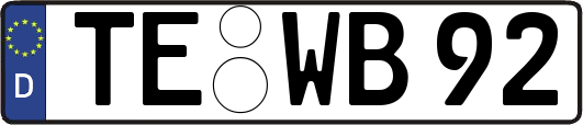 TE-WB92