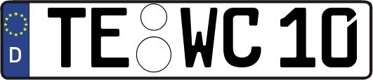 TE-WC10