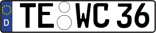 TE-WC36
