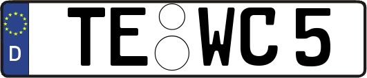 TE-WC5