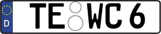 TE-WC6