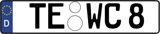 TE-WC8