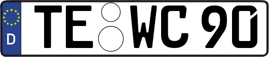 TE-WC90