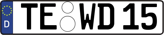 TE-WD15