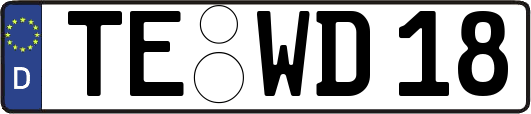 TE-WD18