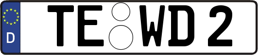 TE-WD2