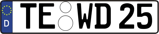 TE-WD25