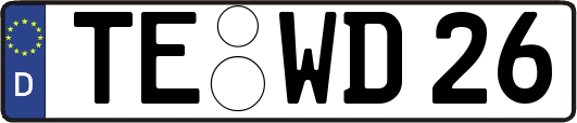 TE-WD26