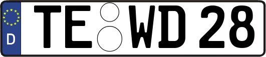 TE-WD28