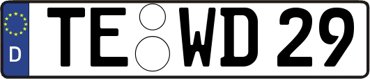TE-WD29