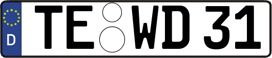 TE-WD31