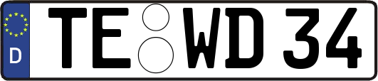 TE-WD34