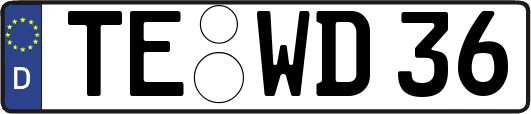 TE-WD36
