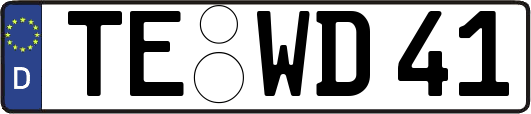 TE-WD41