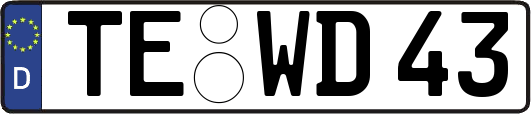 TE-WD43