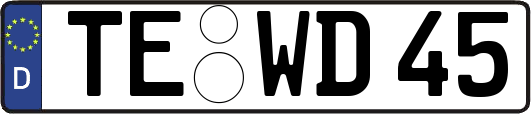 TE-WD45