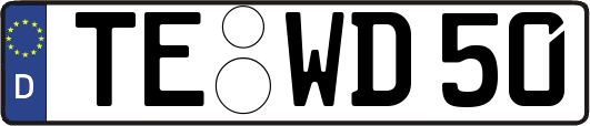 TE-WD50