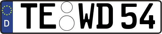 TE-WD54