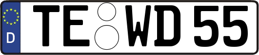TE-WD55