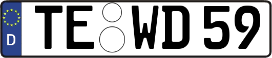 TE-WD59