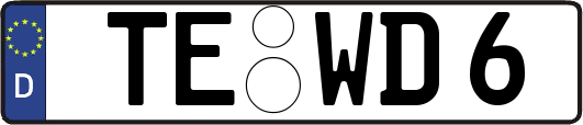 TE-WD6