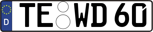 TE-WD60