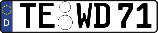 TE-WD71
