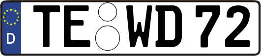 TE-WD72