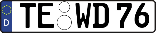 TE-WD76