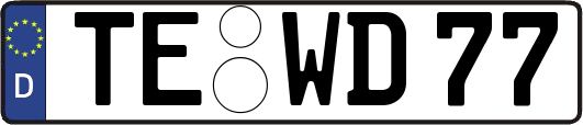 TE-WD77
