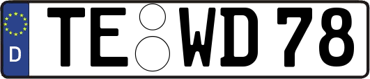 TE-WD78