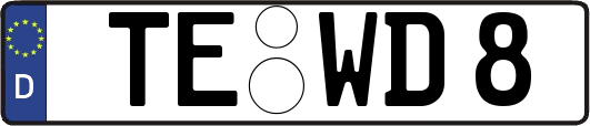 TE-WD8